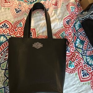NWOT Harley Davidson Bag